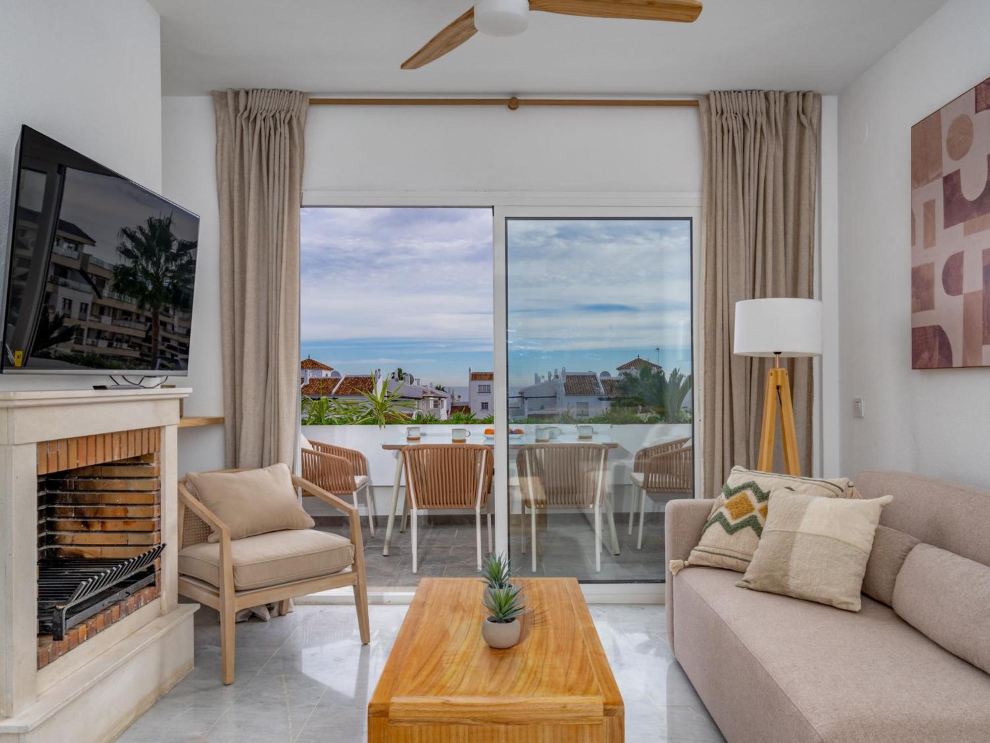 Apartment Atico Los Pelicanos By Interhome Manilva Exterior foto